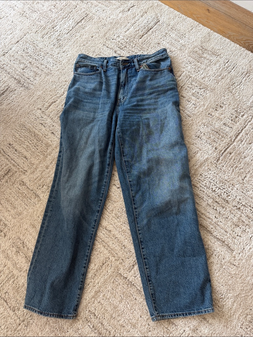 Madewell jeans